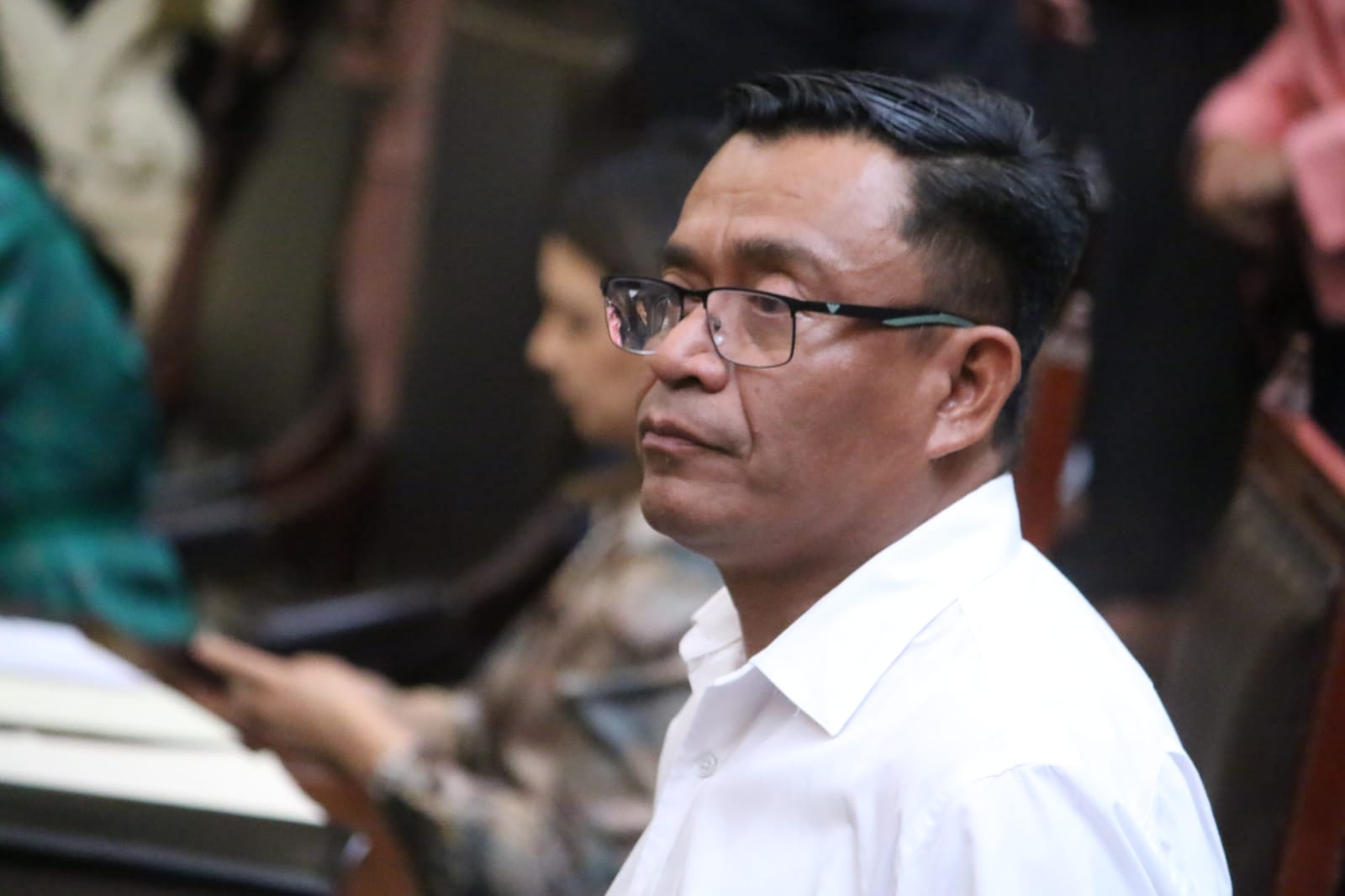 Nombramiento de Jonathan Ávalos no es un premio: Garmendia