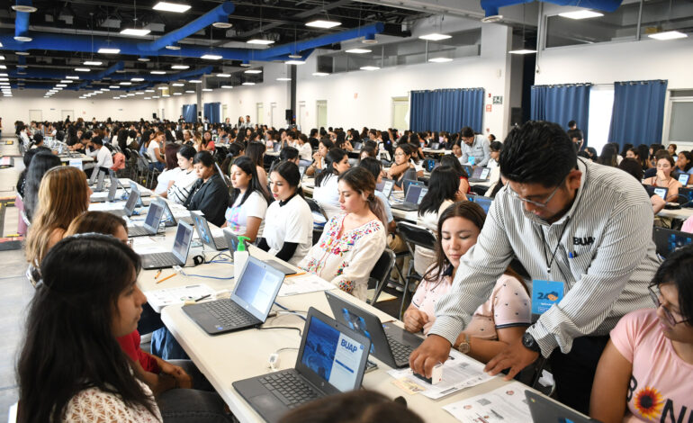 ¡Ya puedes consultar los resultados de Admisión BUAP 2024!