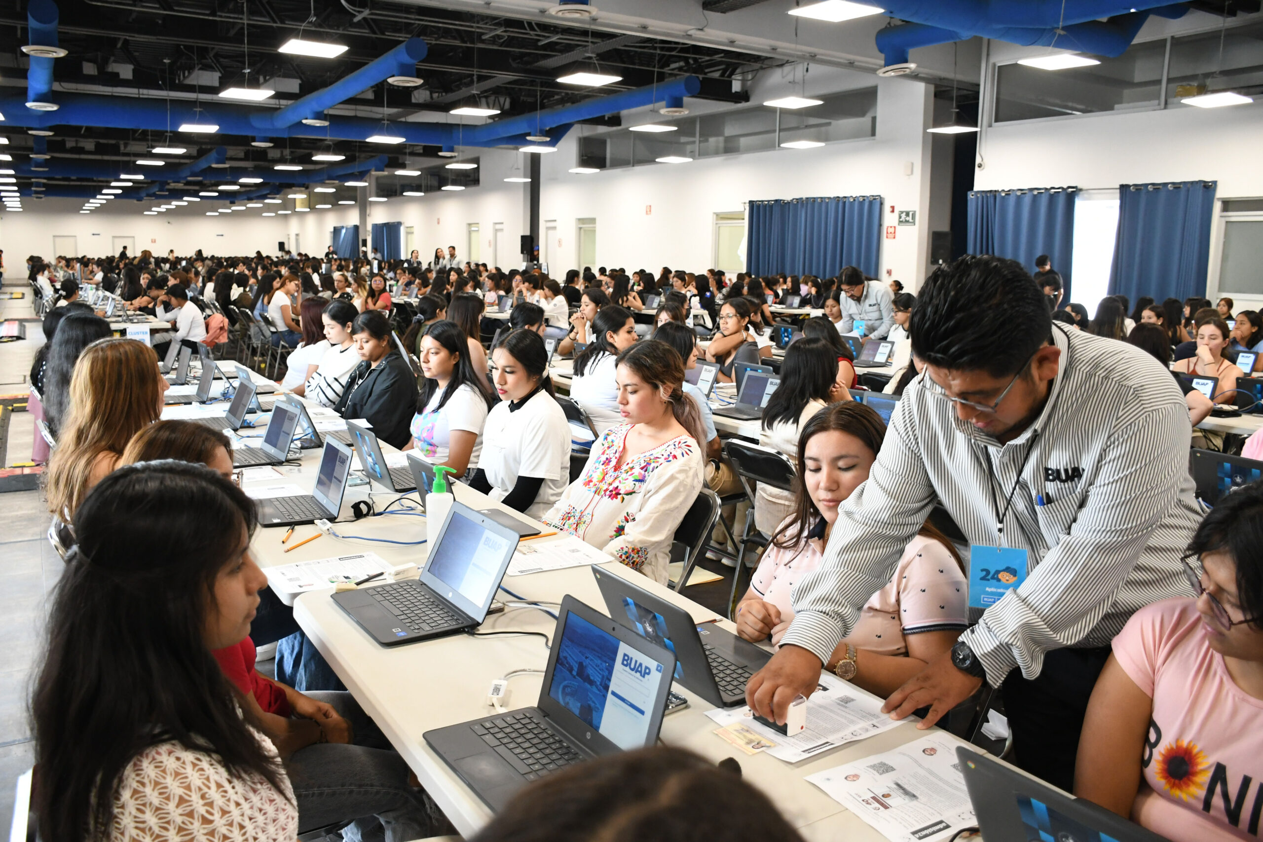 ¡Ya puedes consultar los resultados de Admisión BUAP 2024!