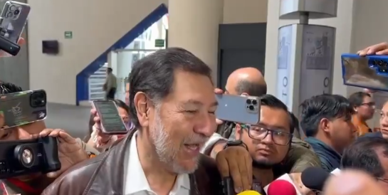 La Reforma al Poder Judicial se aprobará antes de que termine la legislatura federal: Noroña