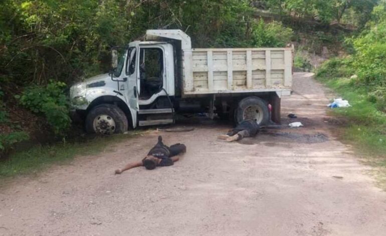 Enfrentamiento en Chiapas deja 20 muertos; señala AMLO tráfico de personas