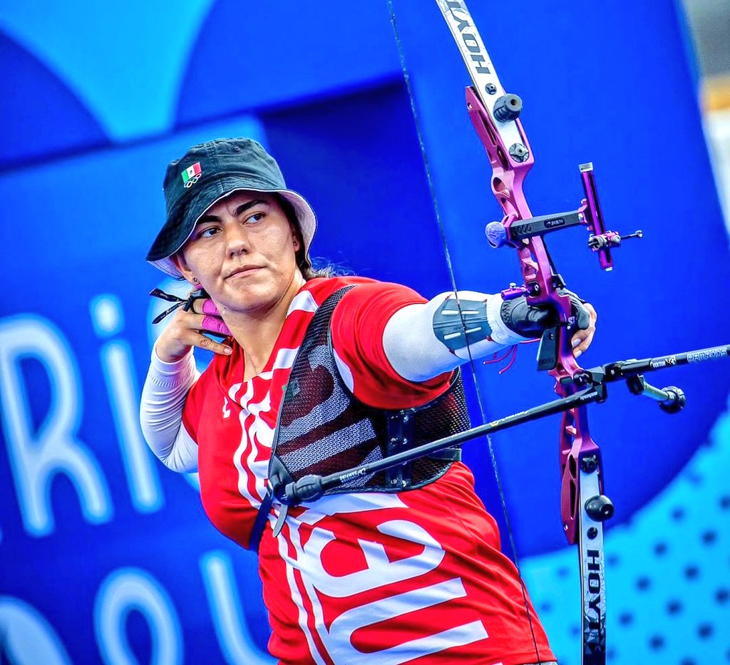 México arranca su participación en los Juegos Olímpicos París 2024