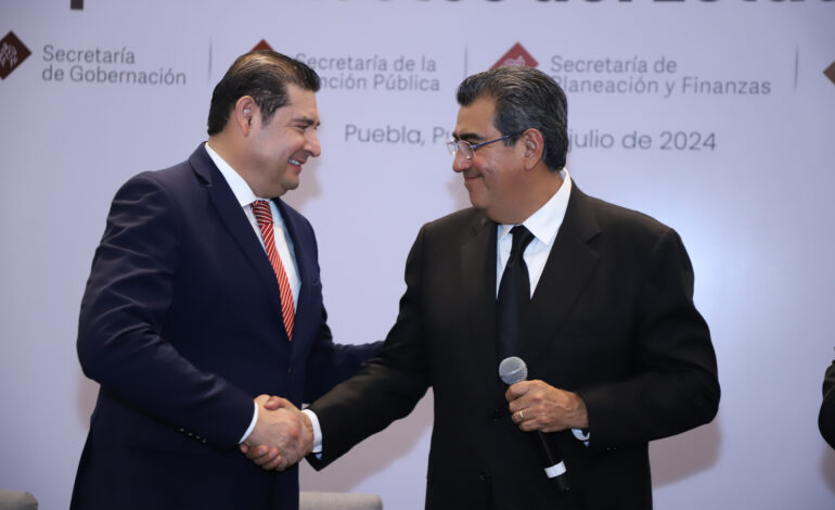 Gobernadores realizarán gira de trabajo en Alemania