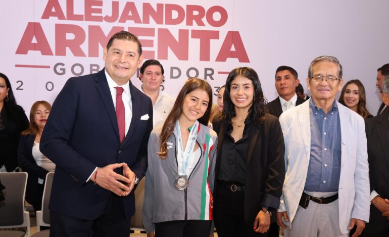 Profesionalización de policías para brindar seguridad al pueblo: Armenta