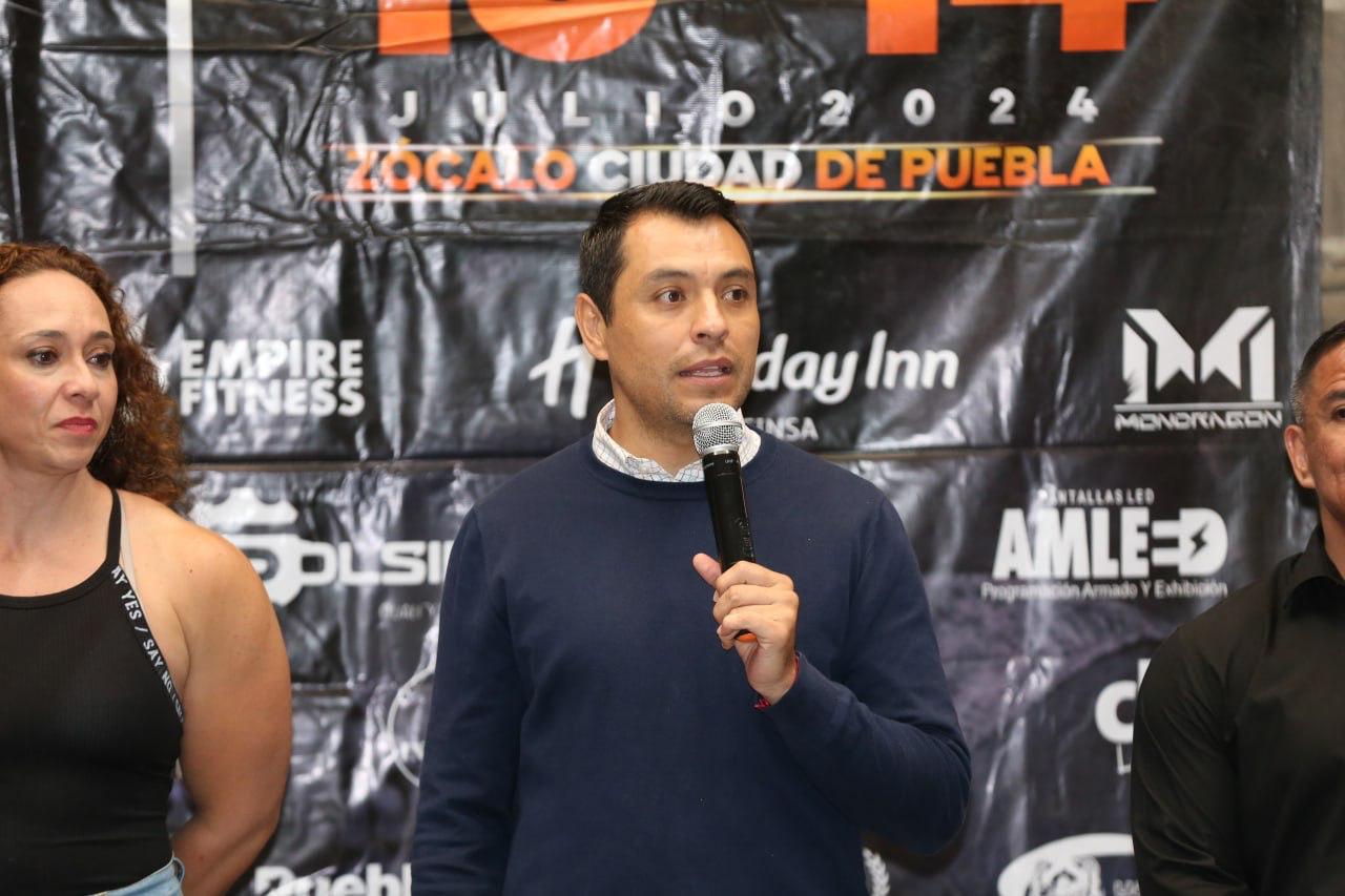 Realizarán «Señor México Jr. y Máster