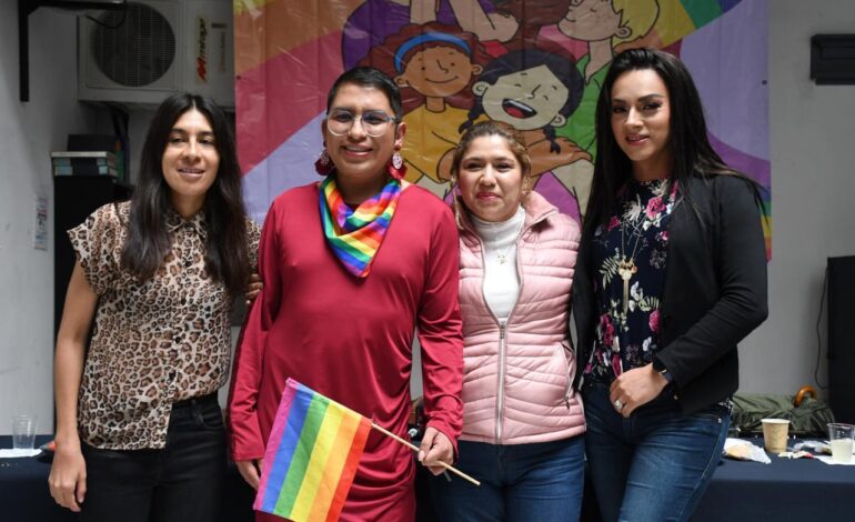 Realizan “Foro: La voz de todes”