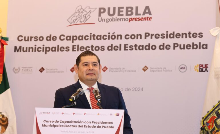 Armenta rescatará el Centro Estatal de Estudios Municipales