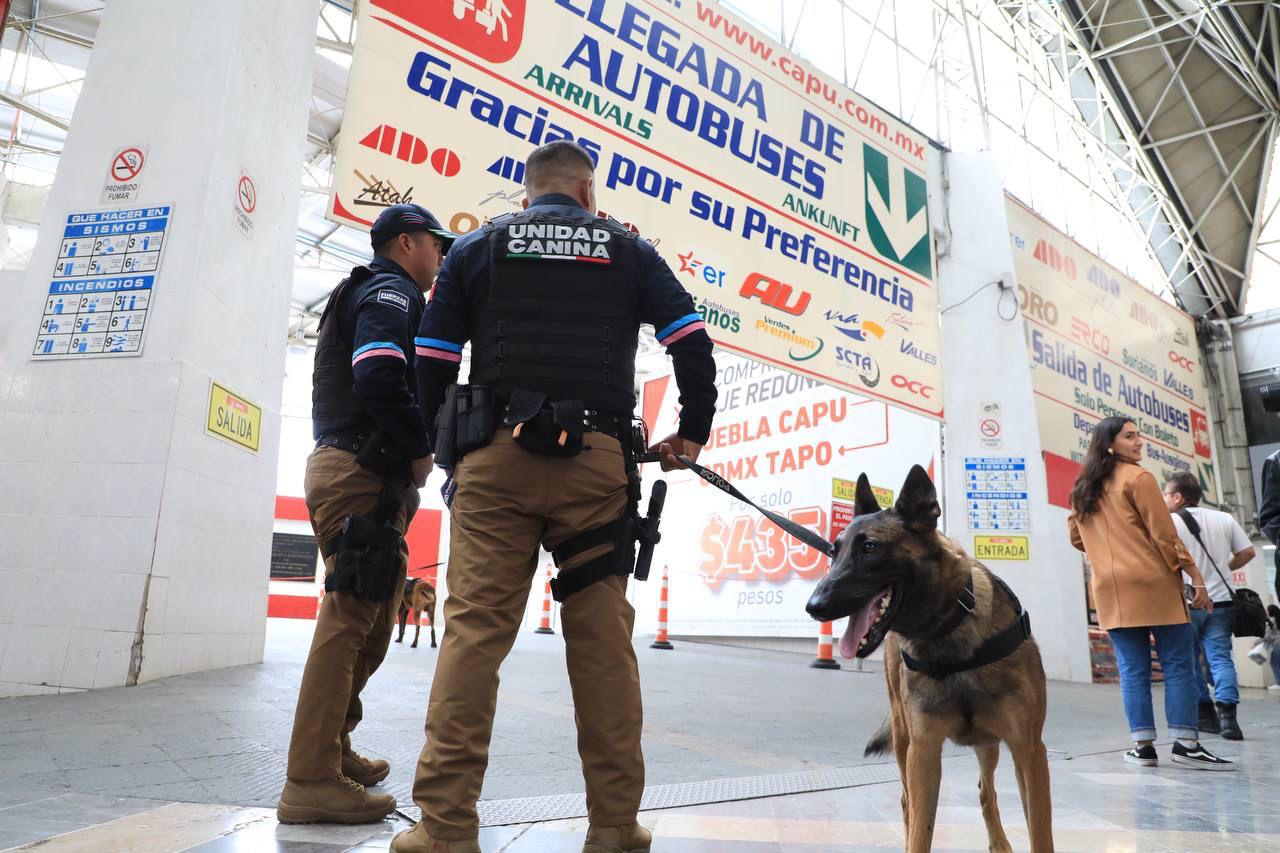 Alista Ayuntamiento de Puebla operativo de seguridad por vacaciones de verano