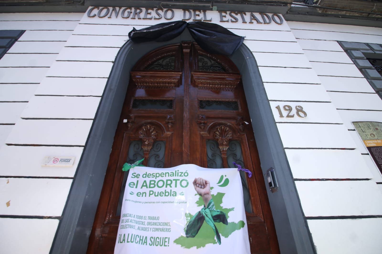 Javier Aquino Limón defiende tema del aborto ante la Arquidiócesis