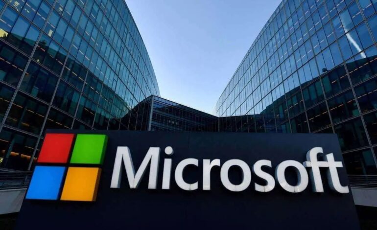 Falla de Microsoft afecta a todo el mundo