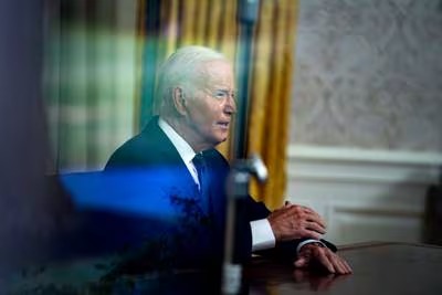Joe Biden abandona la contienda por la reelección de Estados Unidos
