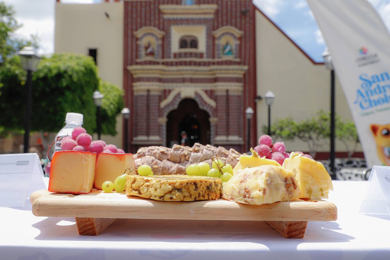 Anuncian edición 23 de la Feria del Queso en Tonantzintla