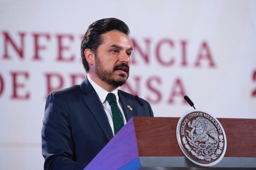 IMSS tendrá continuidad de Zoé Robledo como titular: Sheinbaum