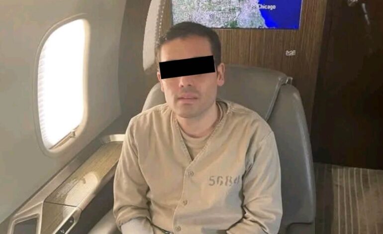 Niega Rosa Icela que Ovidio Guzmán fuera liberado en Estados Unidos