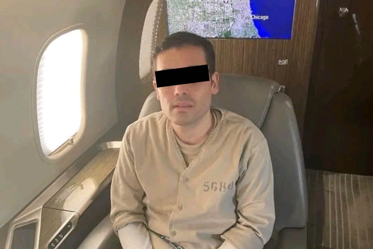 Niega Rosa Icela que Ovidio Guzmán fuera liberado en Estados Unidos