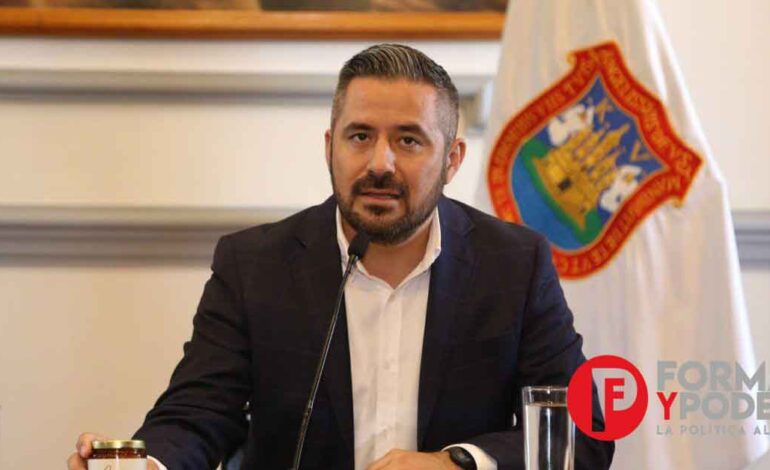Arrancarán trabajos de transición municipal esta semana: Adán Domínguez
