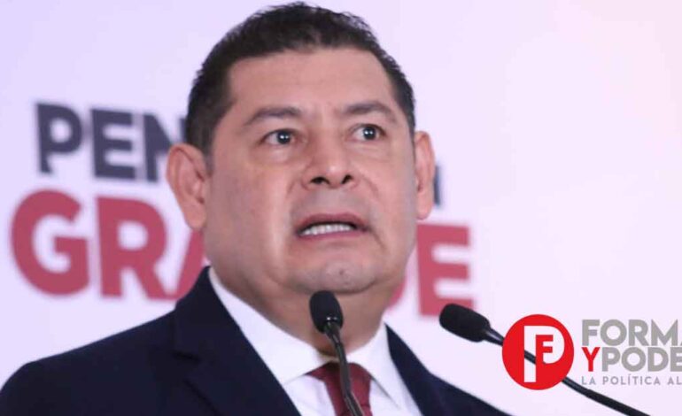 Armenta ofrece solidaridad hacia víctimas de violencia de género a manos de Javier N