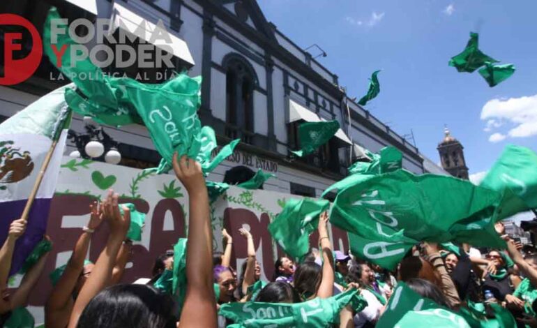 Puebla hace historia y se convierto en el estado 14 en aprobar la despenalización del aborto