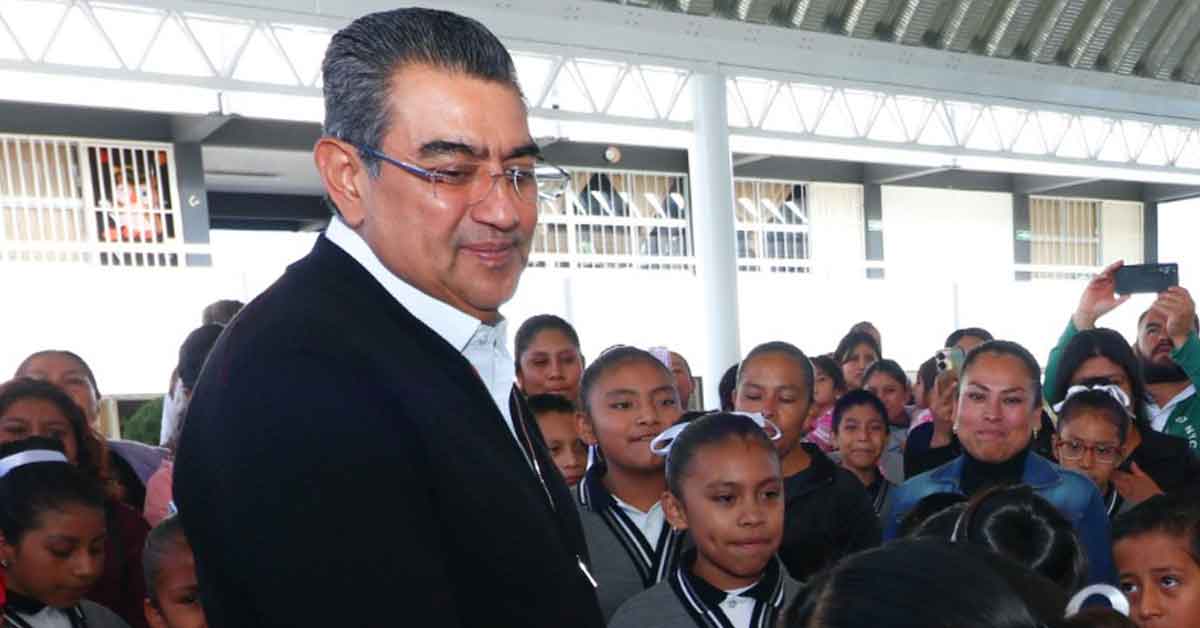 Descarta Sergio Salomón destapar perfiles para el nuevo gabinete