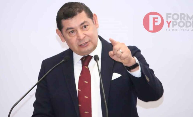 Funcionarios estatales podrían repetir cargos: Alejandro Armenta