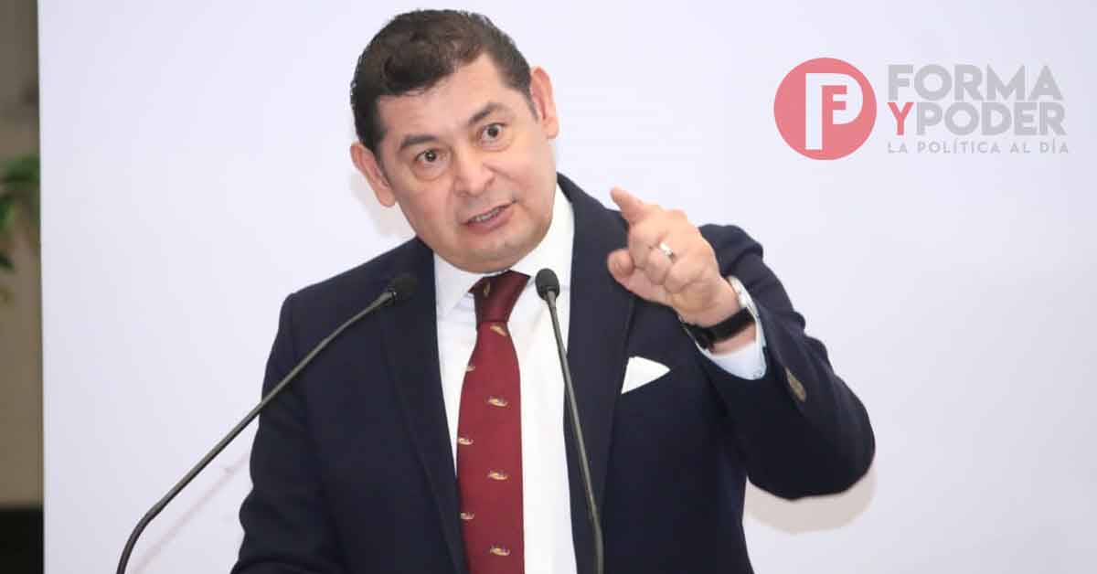 Funcionarios estatales podrían repetir cargos: Alejandro Armenta