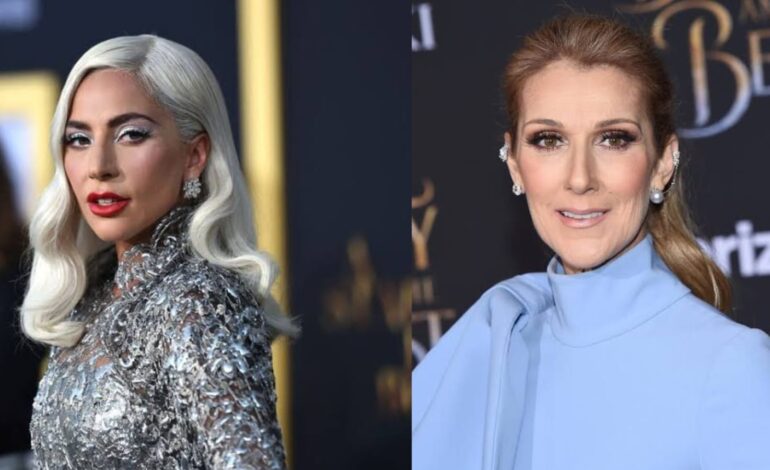 Céline Dion y Lady Gaga cantarán juntas en la ceremonia de apertura de los Juegos Olímpicos 2024