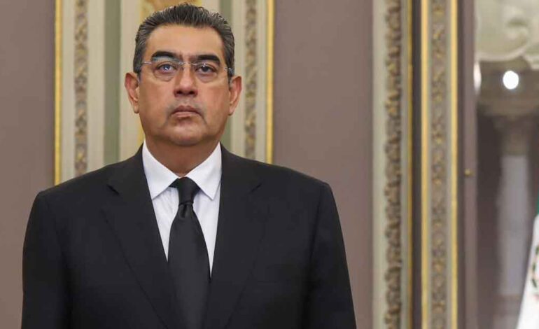 Sergio Salomón responde a CDH por recomendaciones por linchamientos