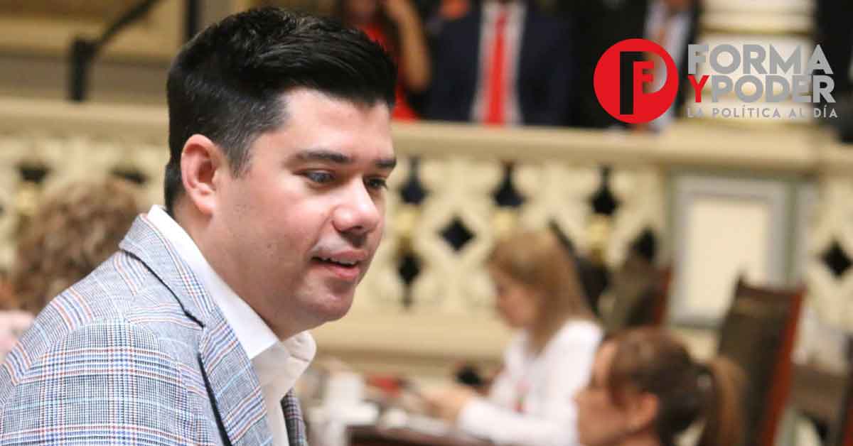 Jimmy Natale buscará mantener la dirigencia del Partido Verde Ecologista