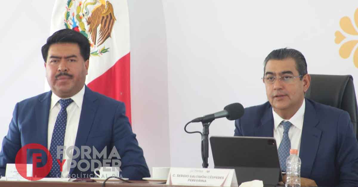 Respeto a la autonomía del Congreso para legislar el aborto: Sergio Salomón