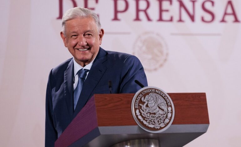 Celebra AMLO que TEPJF validara elección presidencial