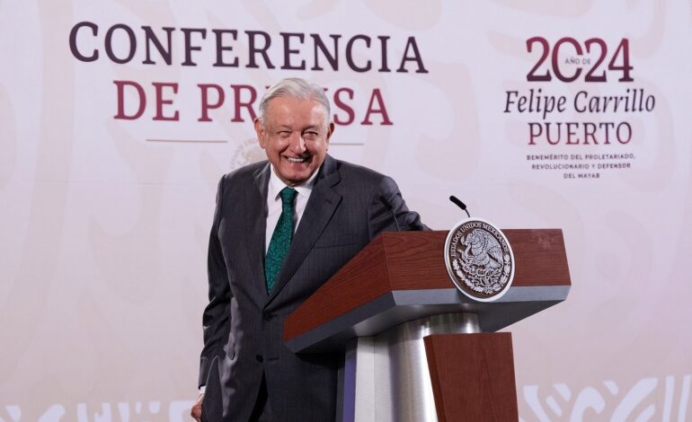 AMLO y Claudia Sheinbaum terminarán gira por 32 entidades
