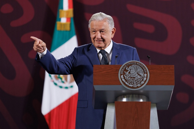 Reforma Judicial no afectará a trabajadores: AMLO