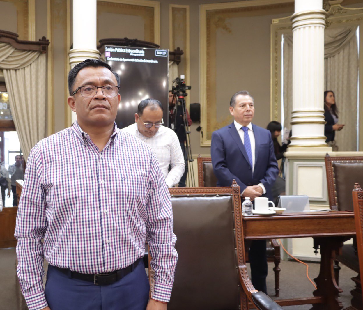 Adelanta Garmendia detalles sobre su informe de labores legislativas