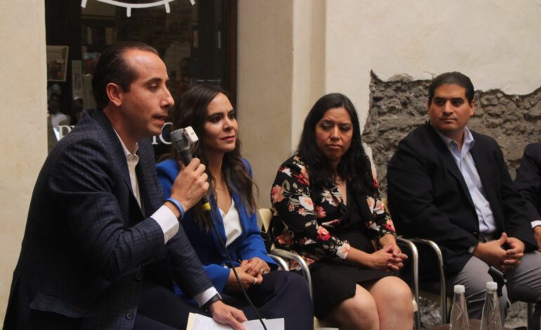 Mario Riestra va por la destitución de Consejeros del IEE