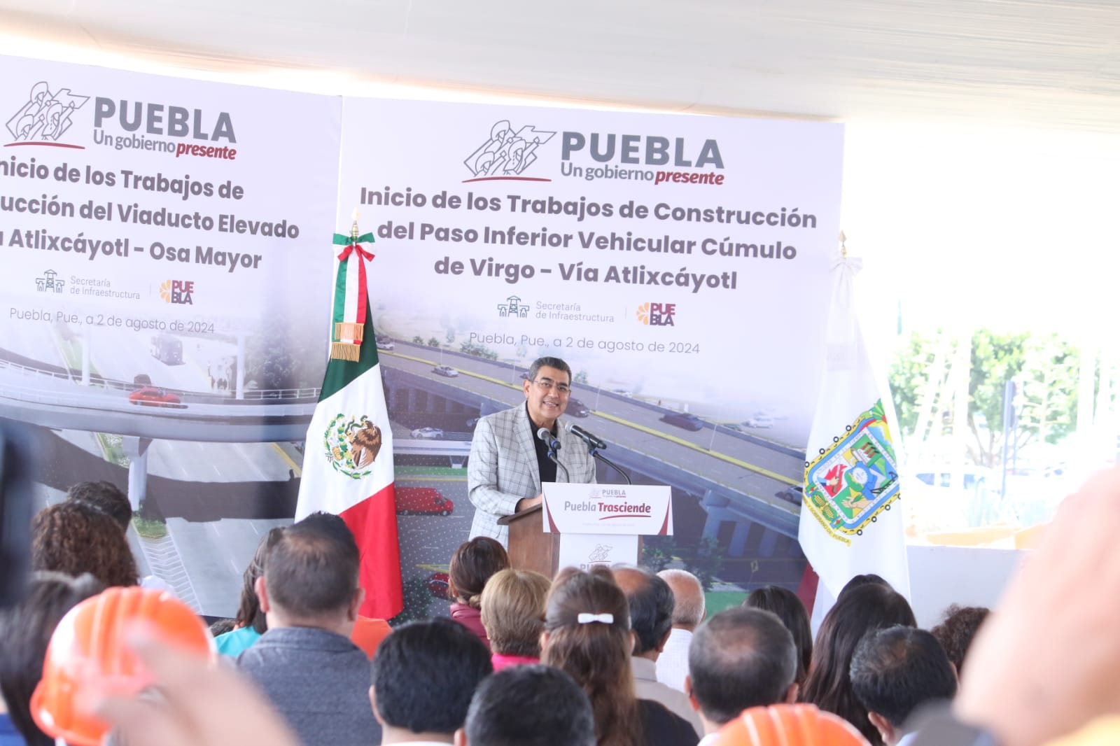 Traspaso de votos a FxM y Nueva Alianza son «cajas chinas» del PAN: Sergio Salomón