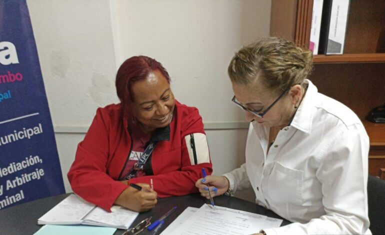 Brinda Sindicatura Municipal 665 asesorías en conflictos vecinales