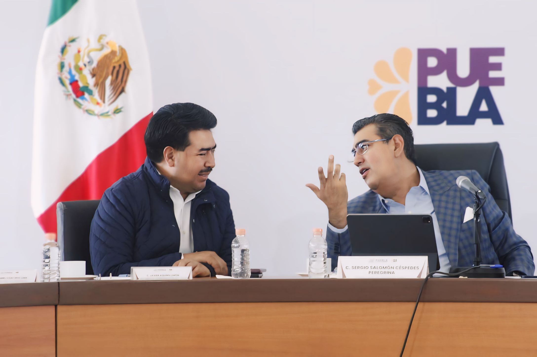 No hay persecución política en contra de Jesús Zaldívar: Sergio Salomón