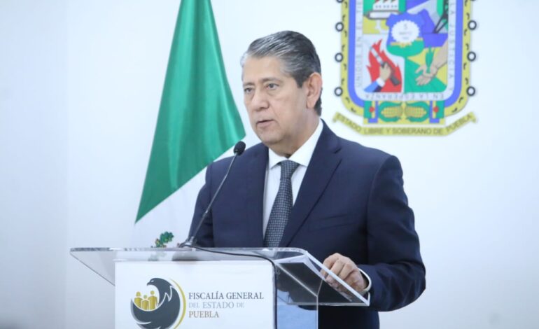 Confirma la FGE denuncias contra ejidatarios de Santa Rita Tlahuapan
