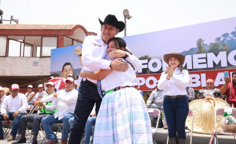 Armenta trabaja a favor del respeto y fortalecimiento de las culturas indígenas