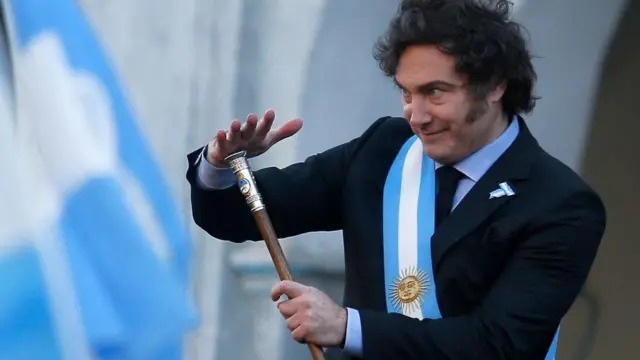 Milei no estará en la toma de protesta de Sheinbaum el 1 de octubre