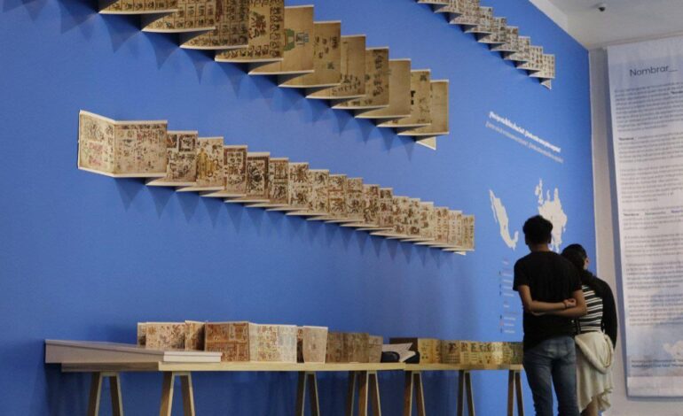 Llega exposición «Nombrar/ to be named» a la Galería de Palacio Municipal