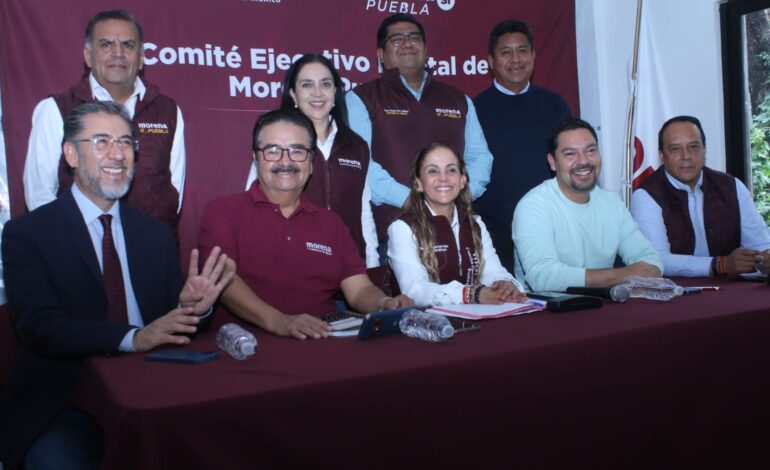 Descarta Agustín Guerrero buscar la dirigencia estatal de Morena
