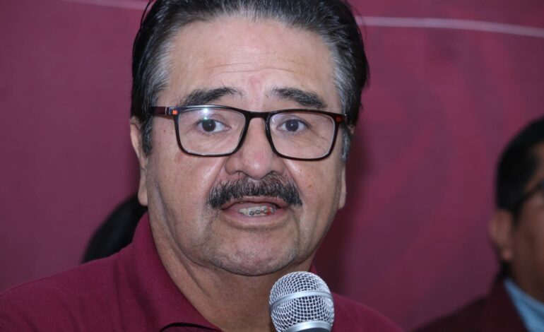Libertad de Mario Marín exige que se modifique la ley al Poder Judicial: Agustín Guerrero