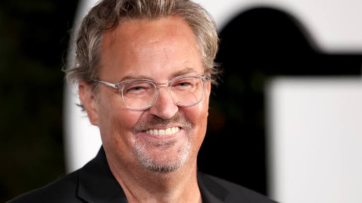 Detienen a sospechosos relacionados con la muerte de Matthew Perry