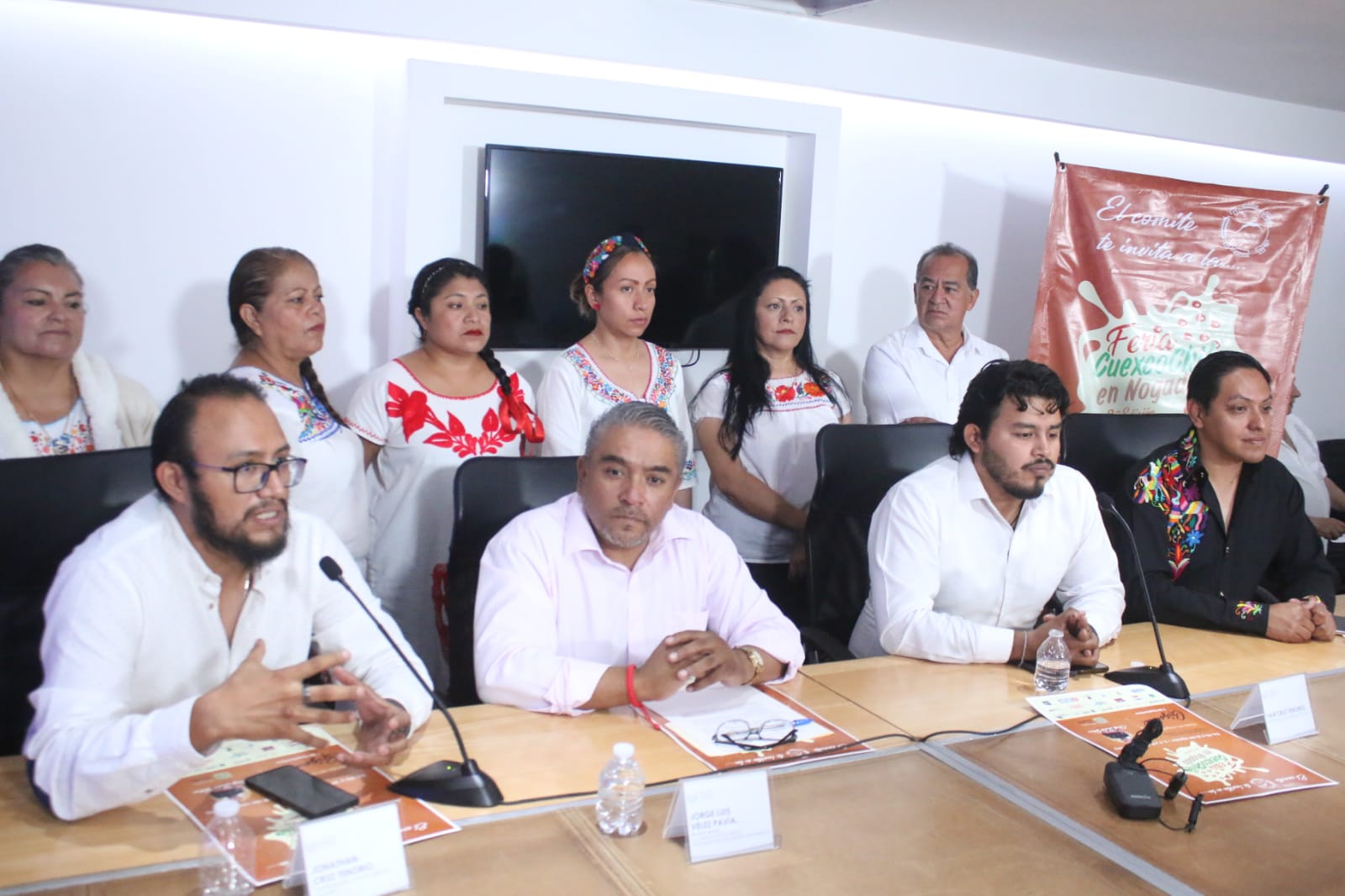 Congreso de Puebla invita a la Feria del Cuexcochile en Nogada
