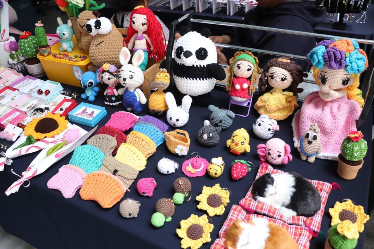 Realiza ayuntamiento de Puebla la Expo Emprendedoras