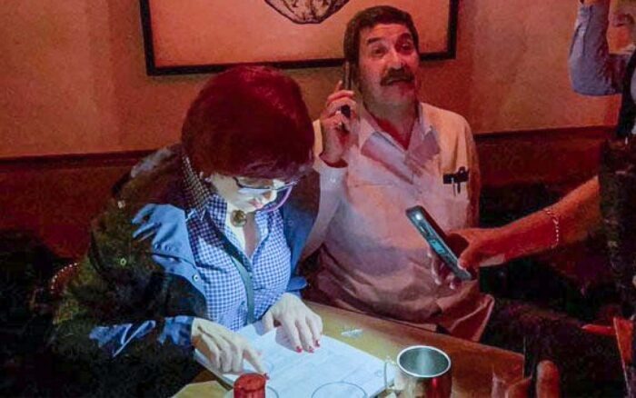¿Qué pasó en el intento de detención de Javier Corral?