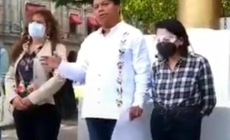 Fallecen Omar Jiménez y Julia Salas en accidente carretero
