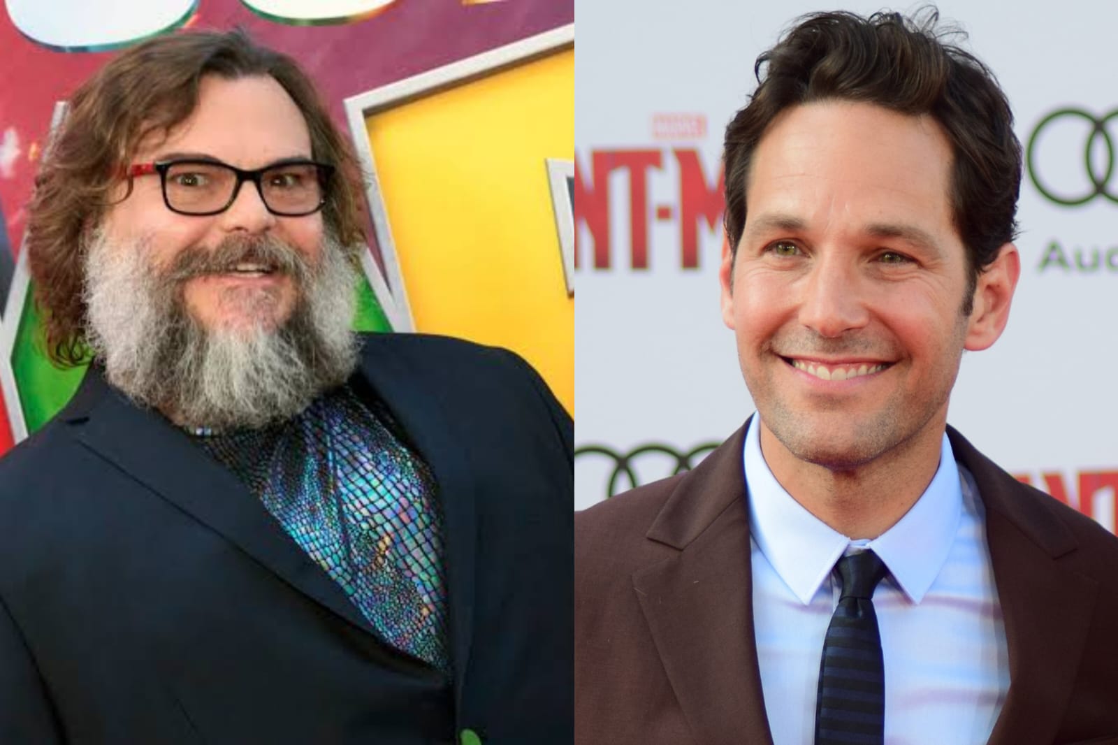 Jack Black y Paul Rudd podrían protagonizar el remake de «Anaconda»