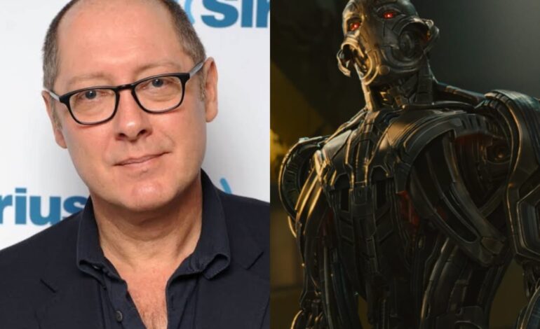 James Spader vuelve al Universo Marvel para dar vida a Ultrón